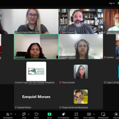 Suzana Nascimento assume a função com o compromisso de fortalecer a gestão integrada dos recursos hídricos na bacia