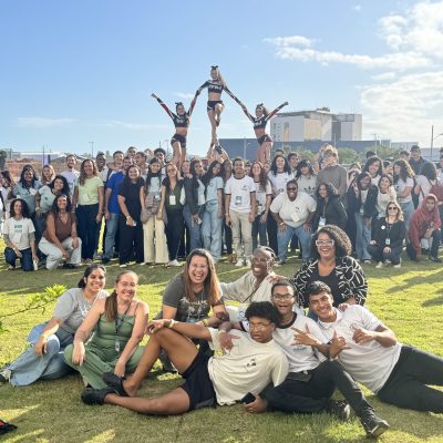 Evento reuniu estudantes, professores e representantes do Comitê em um dia de reflexões, trocas e homenagens, marcando uma década de mobilização e educação ambiental na Região Hidrográfica VIII