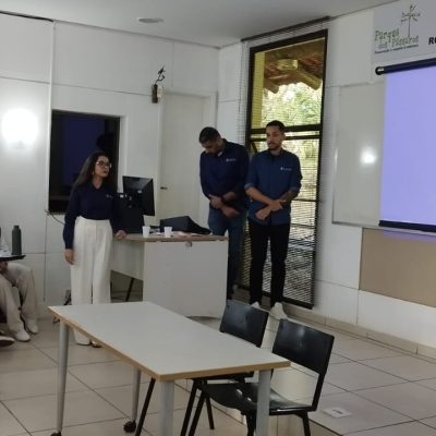 Reunião teve objetivo de apresentar os resultados do estudo de IQA e salinidade realizado pelo CBH Macaé Ostras, em parceria com a empresa Oceanus
