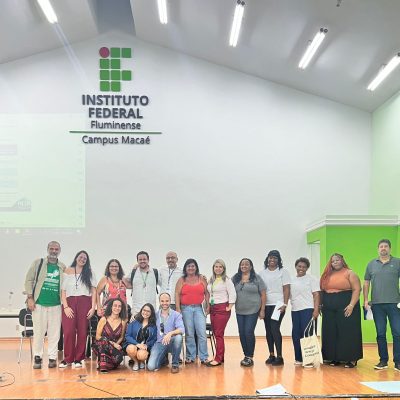 Oficina realizada no IFF Macaé reuniu especialistas e gestores para definição da proposta de aumento do Preço Público Unitário (PPU), que será encaminhada ao CERHI para aprovação