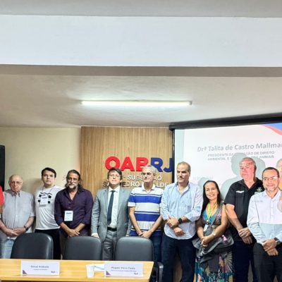 Presidente, diretores e coordenadores do Comitê levaram contribuições técnicas e propostas para a conservação da maior laguna hipersalina em estado permanente do mundo